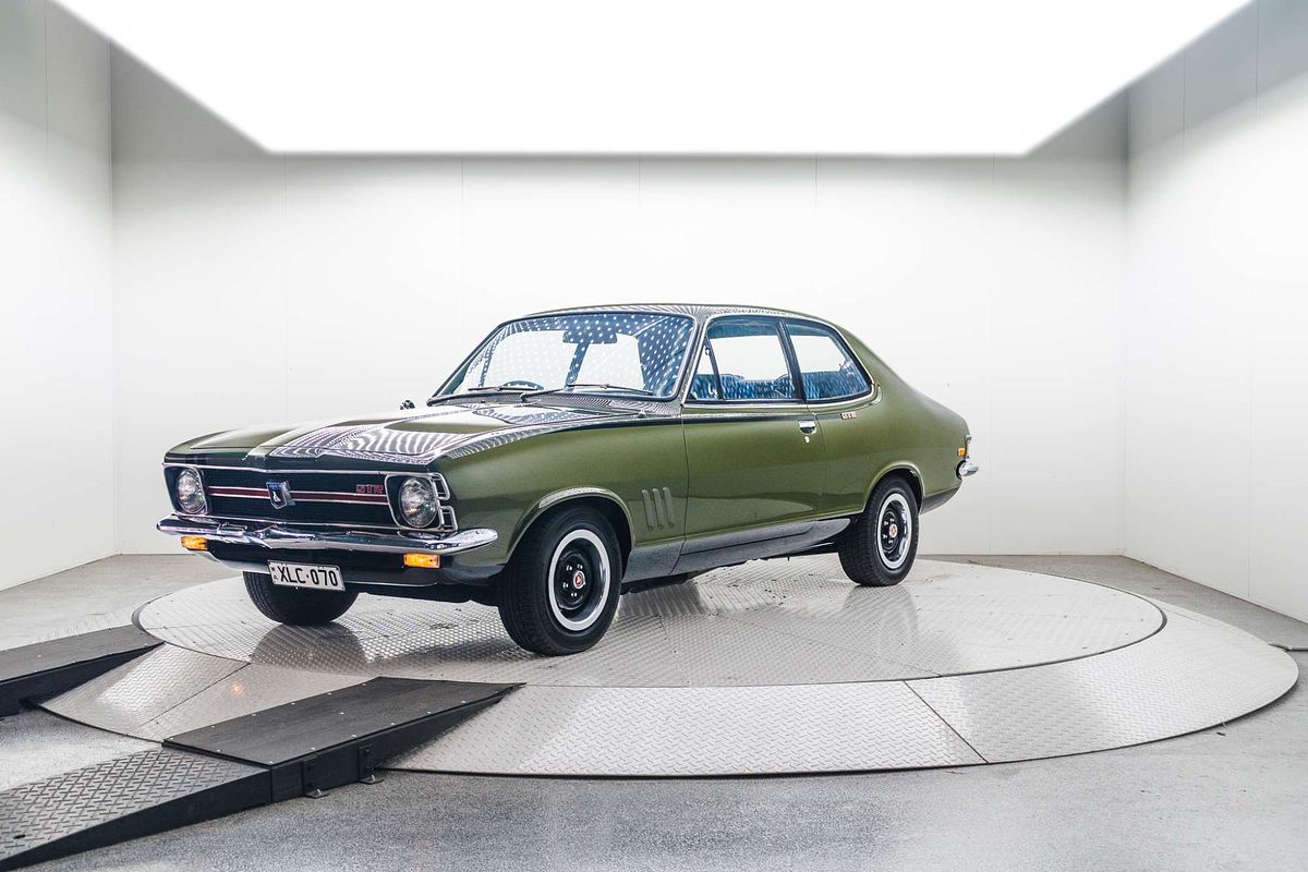 1970 Holden Torana GTR LC
