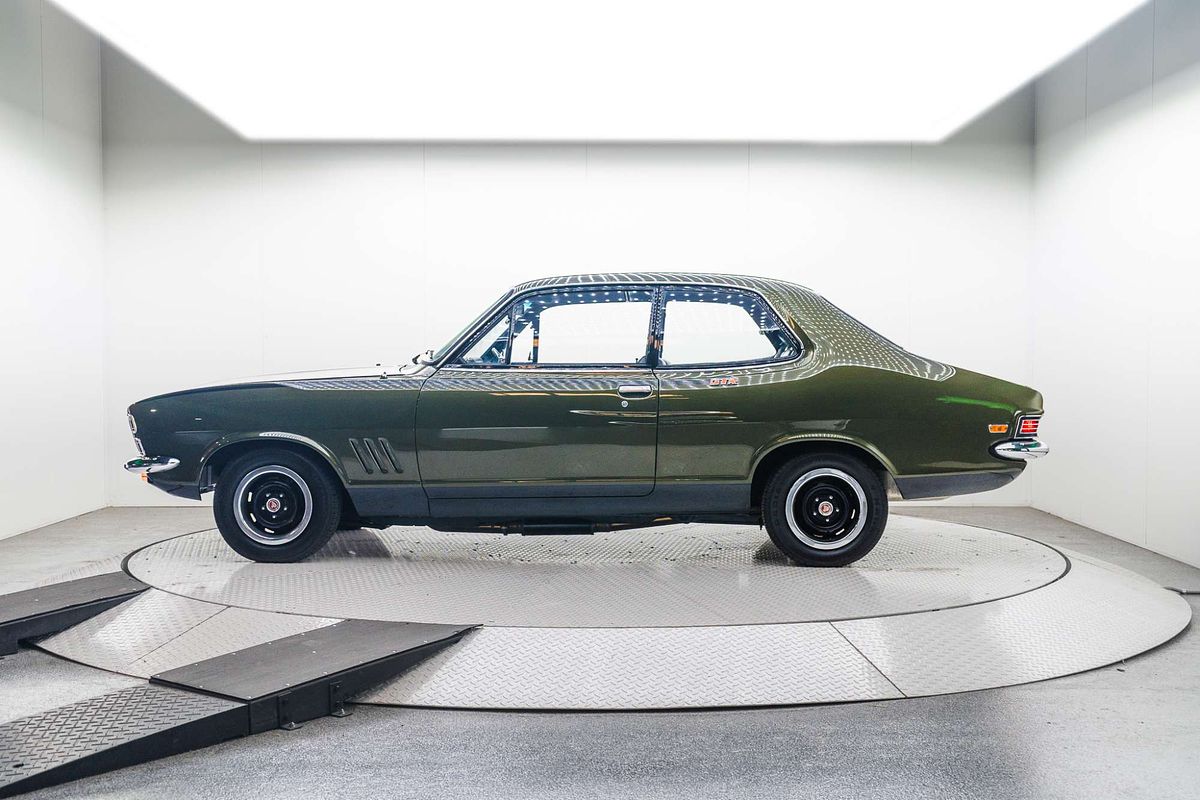 1970 Holden Torana GTR LC