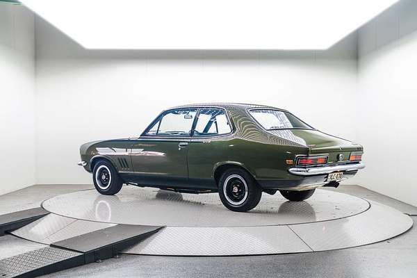 1970 Holden Torana GTR LC