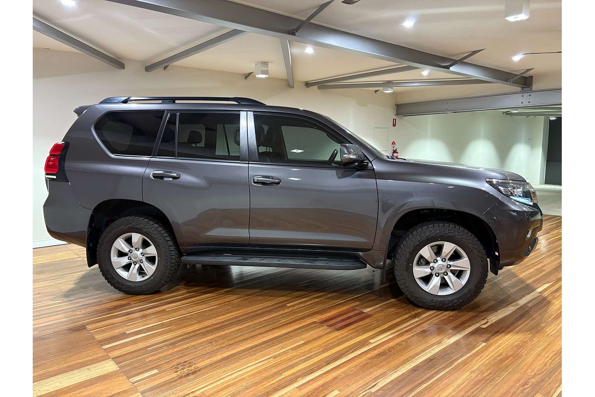 2021 Toyota Landcruiser Prado GXL GDJ150R
