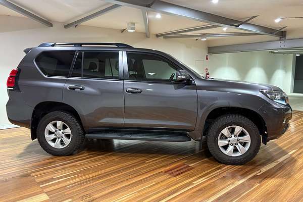 2021 Toyota Landcruiser Prado GXL GDJ150R