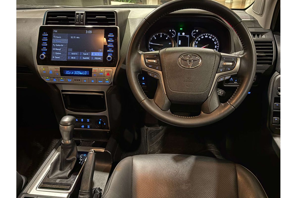 2021 Toyota Landcruiser Prado GXL GDJ150R