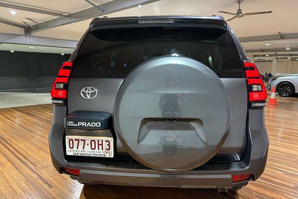 2021 Toyota Landcruiser Prado GXL GDJ150R