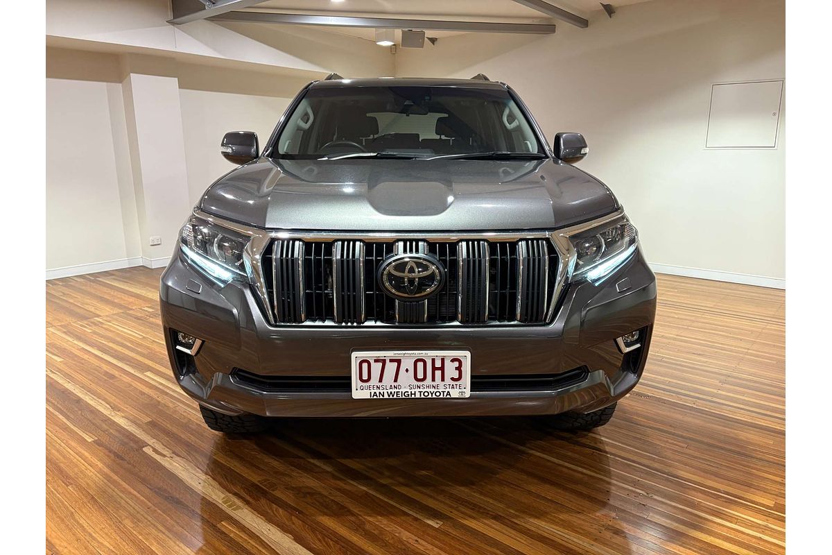 2021 Toyota Landcruiser Prado GXL GDJ150R