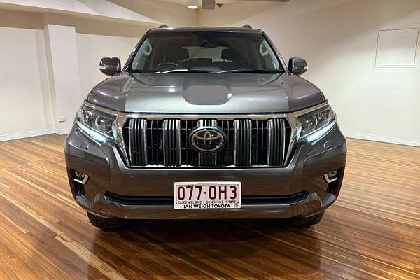 2021 Toyota Landcruiser Prado GXL GDJ150R