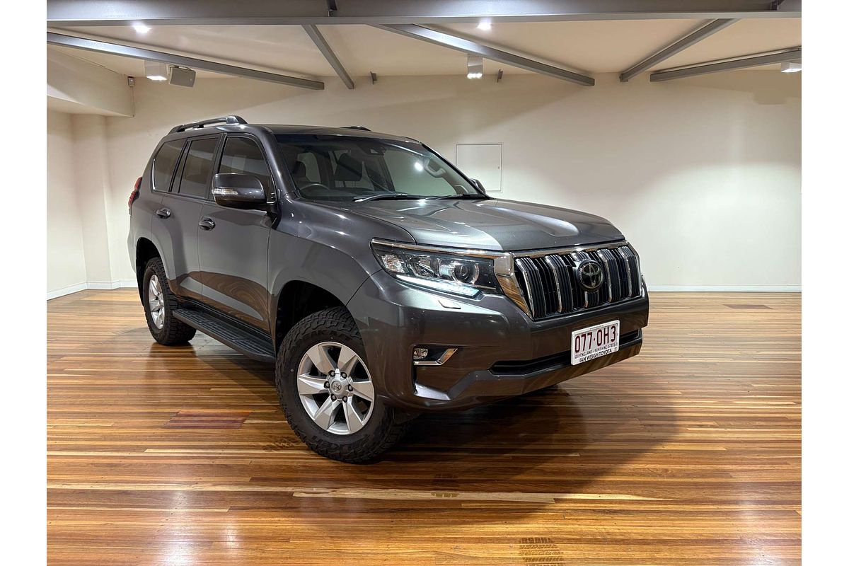 2021 Toyota Landcruiser Prado GXL GDJ150R