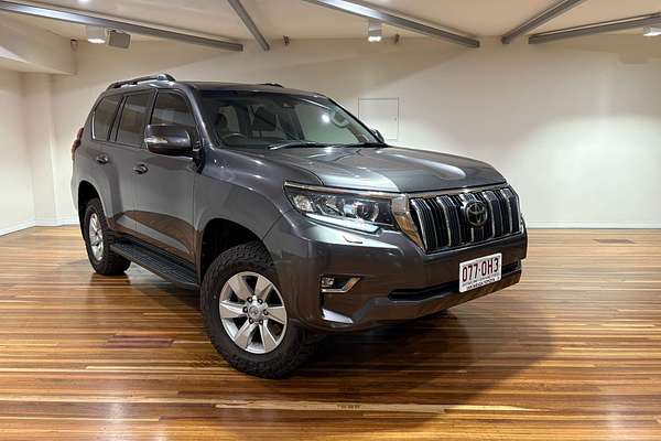 2021 Toyota Landcruiser Prado GXL GDJ150R