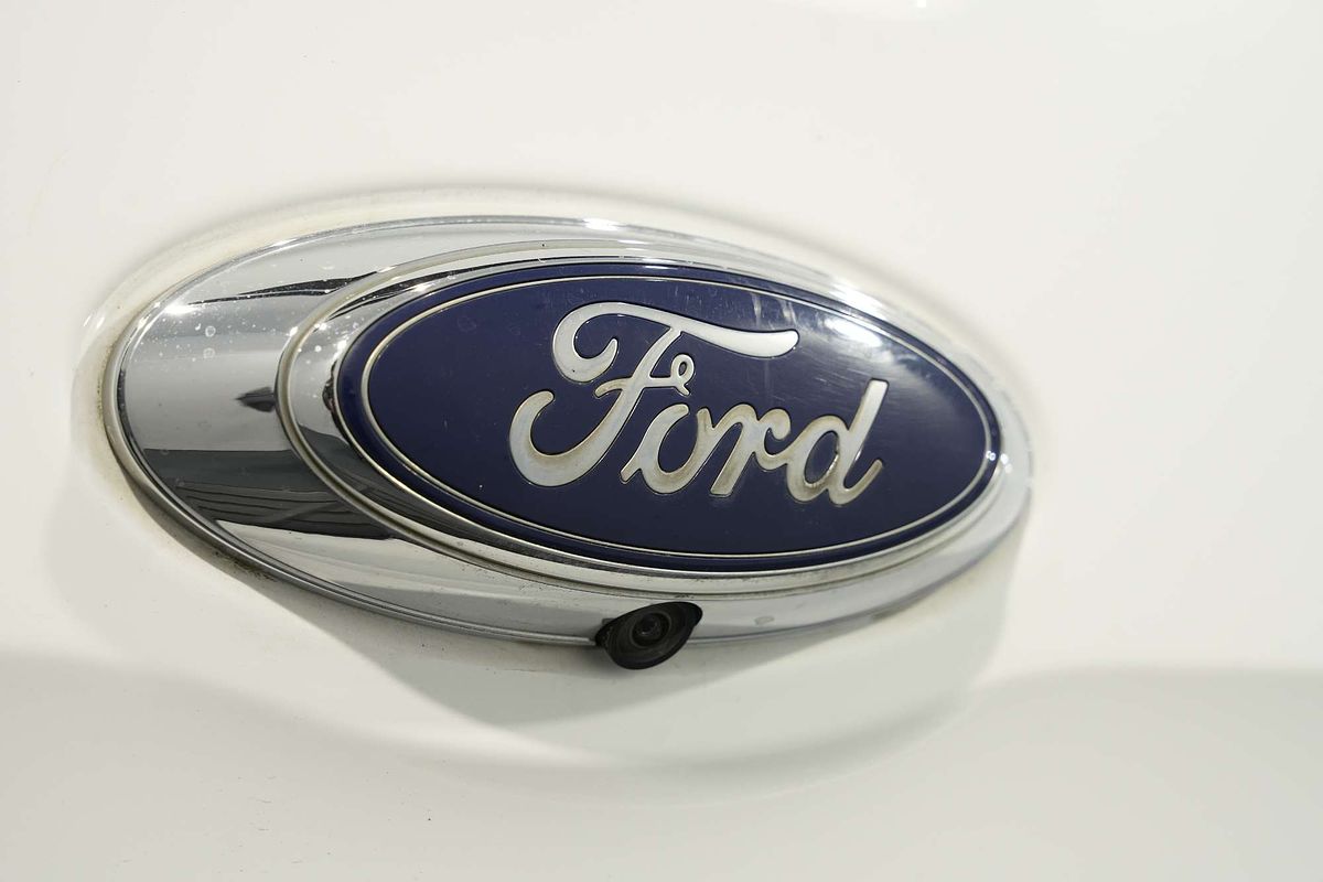 2020 Ford Ranger XL PX MkIII 4X4 3.2L