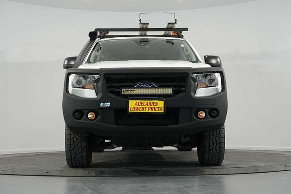 2020 Ford Ranger XL PX MkIII 4X4 3.2L