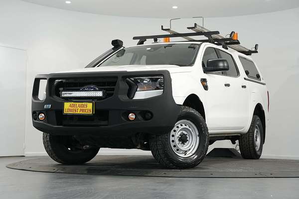 2020 Ford Ranger XL PX MkIII 4X4 3.2L