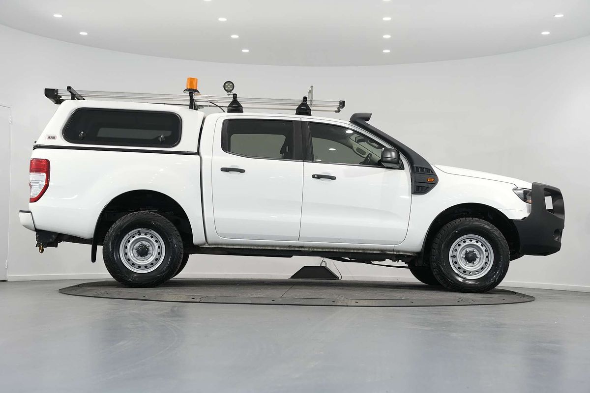 2020 Ford Ranger XL PX MkIII 4X4 3.2L