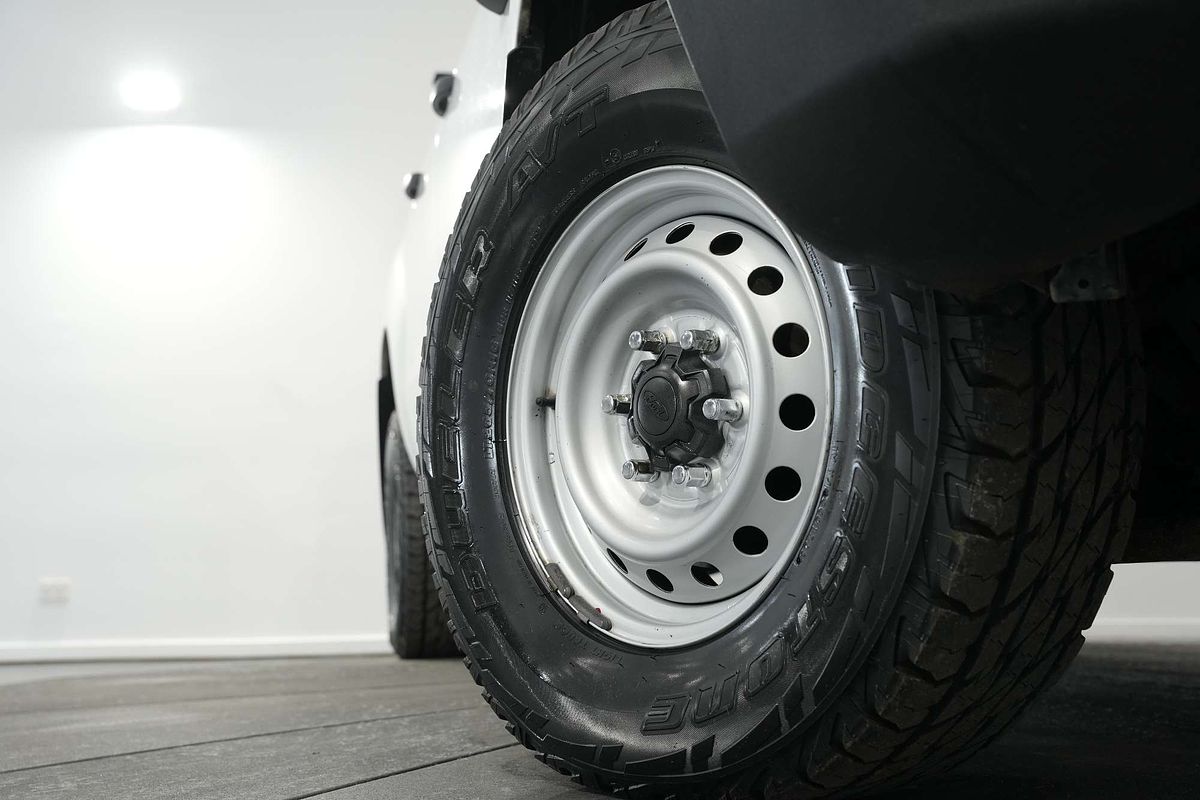 2020 Ford Ranger XL PX MkIII 4X4 3.2L