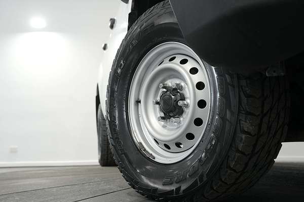 2020 Ford Ranger XL PX MkIII 4X4 3.2L