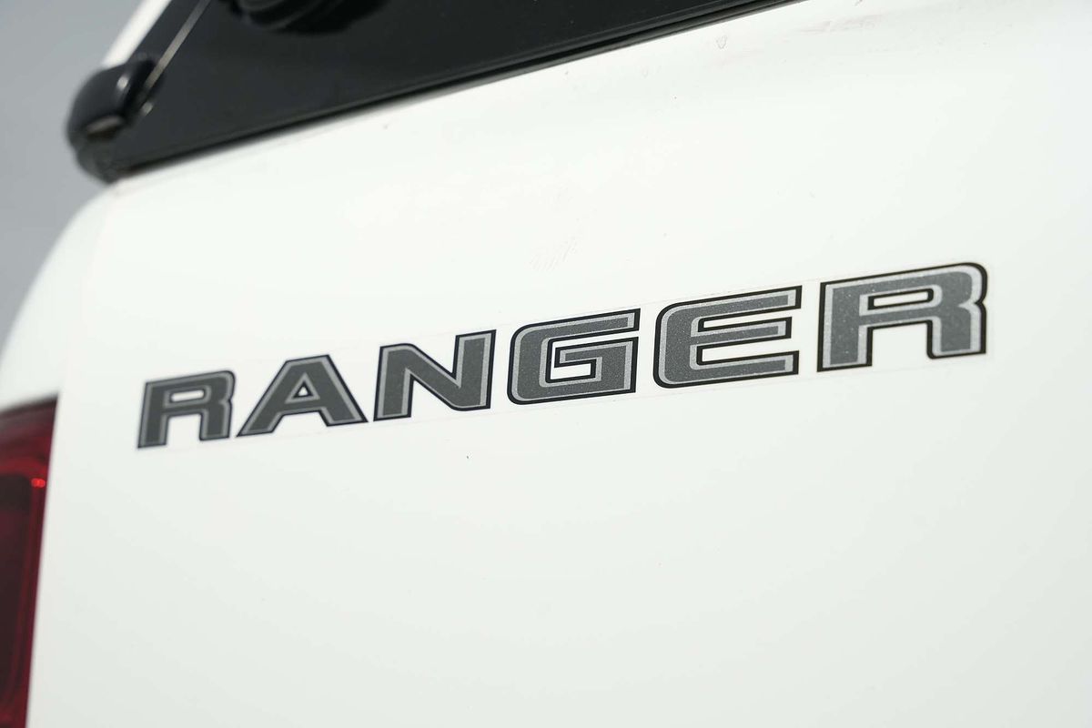 2020 Ford Ranger XL PX MkIII 4X4 3.2L