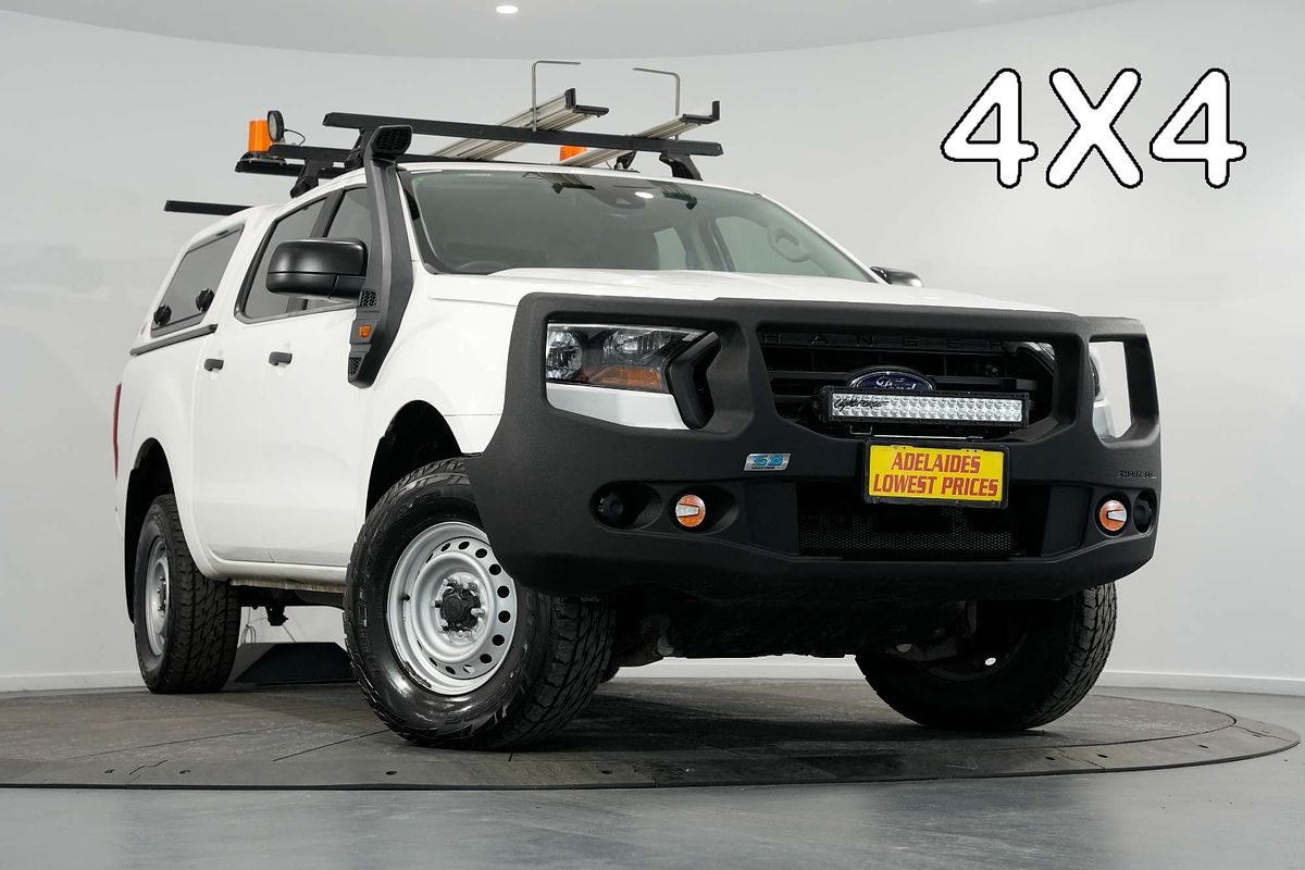 2020 Ford Ranger XL PX MkIII 4X4 3.2L