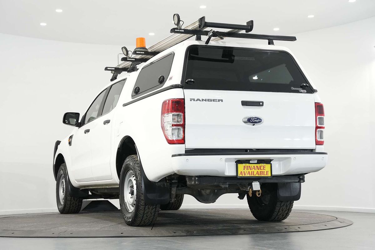 2020 Ford Ranger XL PX MkIII 4X4 3.2L