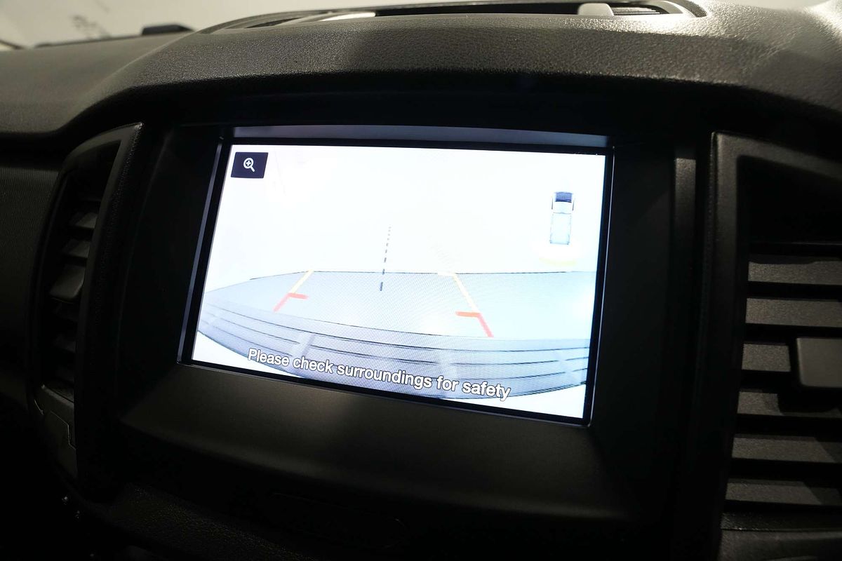 2020 Ford Ranger XL PX MkIII 4X4 3.2L