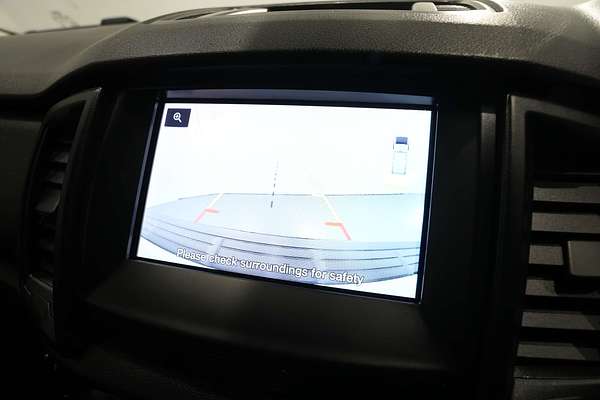 2020 Ford Ranger XL PX MkIII 4X4 3.2L