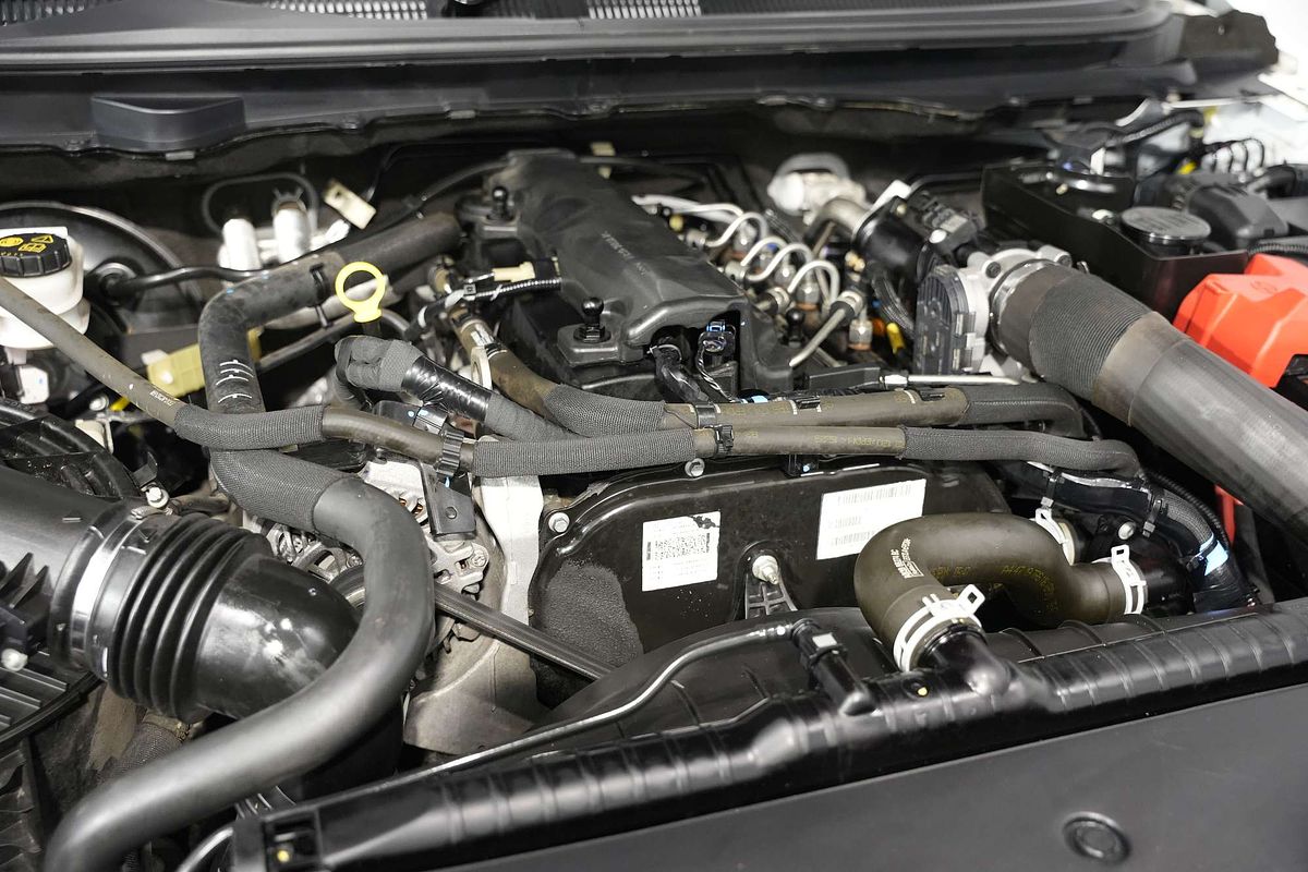 2020 Ford Ranger XL PX MkIII 4X4 3.2L