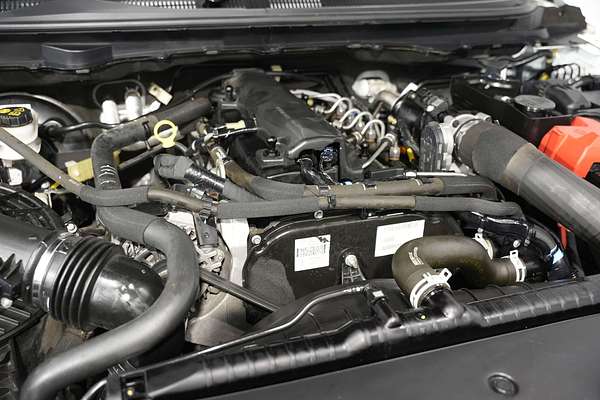 2020 Ford Ranger XL PX MkIII 4X4 3.2L