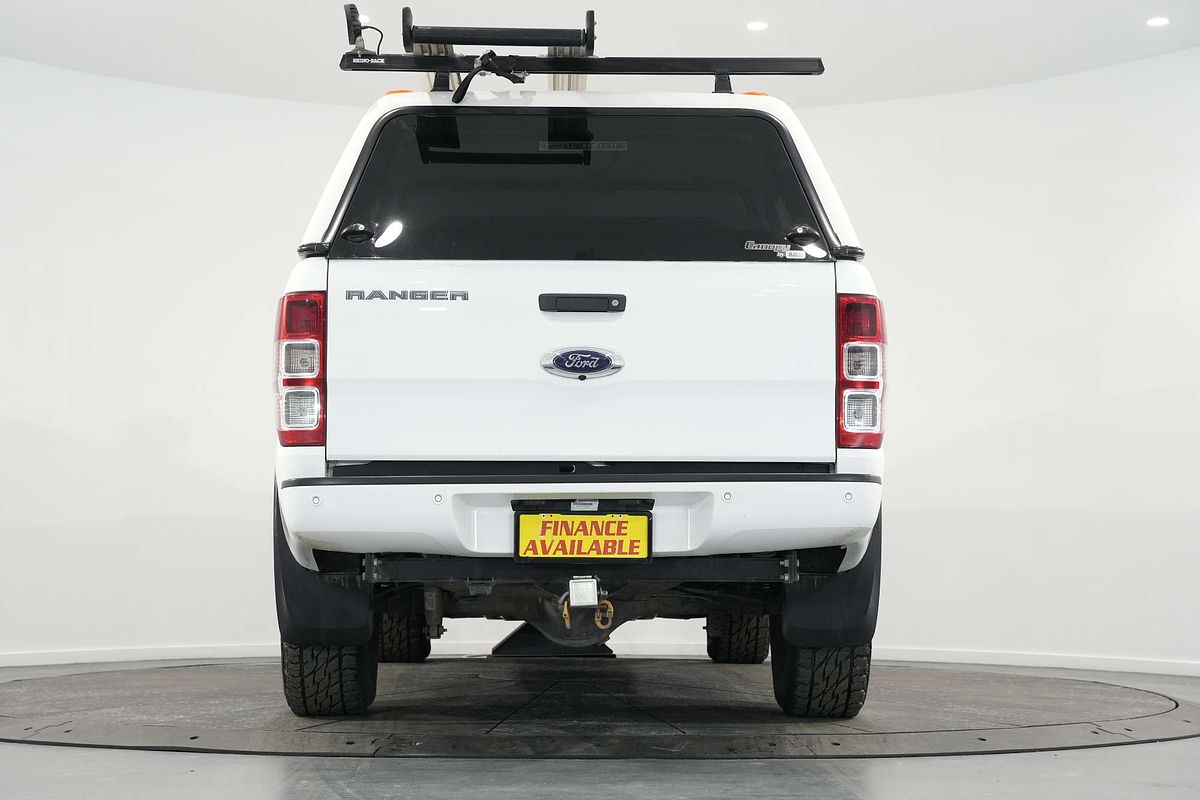 2020 Ford Ranger XL PX MkIII 4X4 3.2L