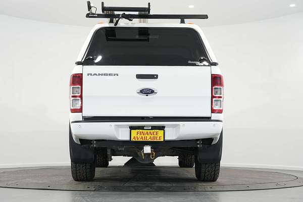 2020 Ford Ranger XL PX MkIII 4X4 3.2L