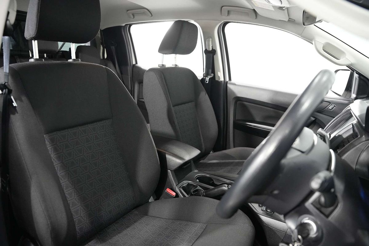 2020 Ford Ranger XL PX MkIII 4X4 3.2L