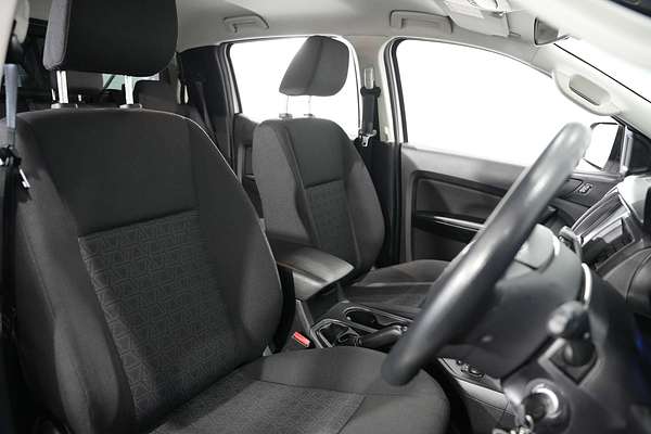 2020 Ford Ranger XL PX MkIII 4X4 3.2L