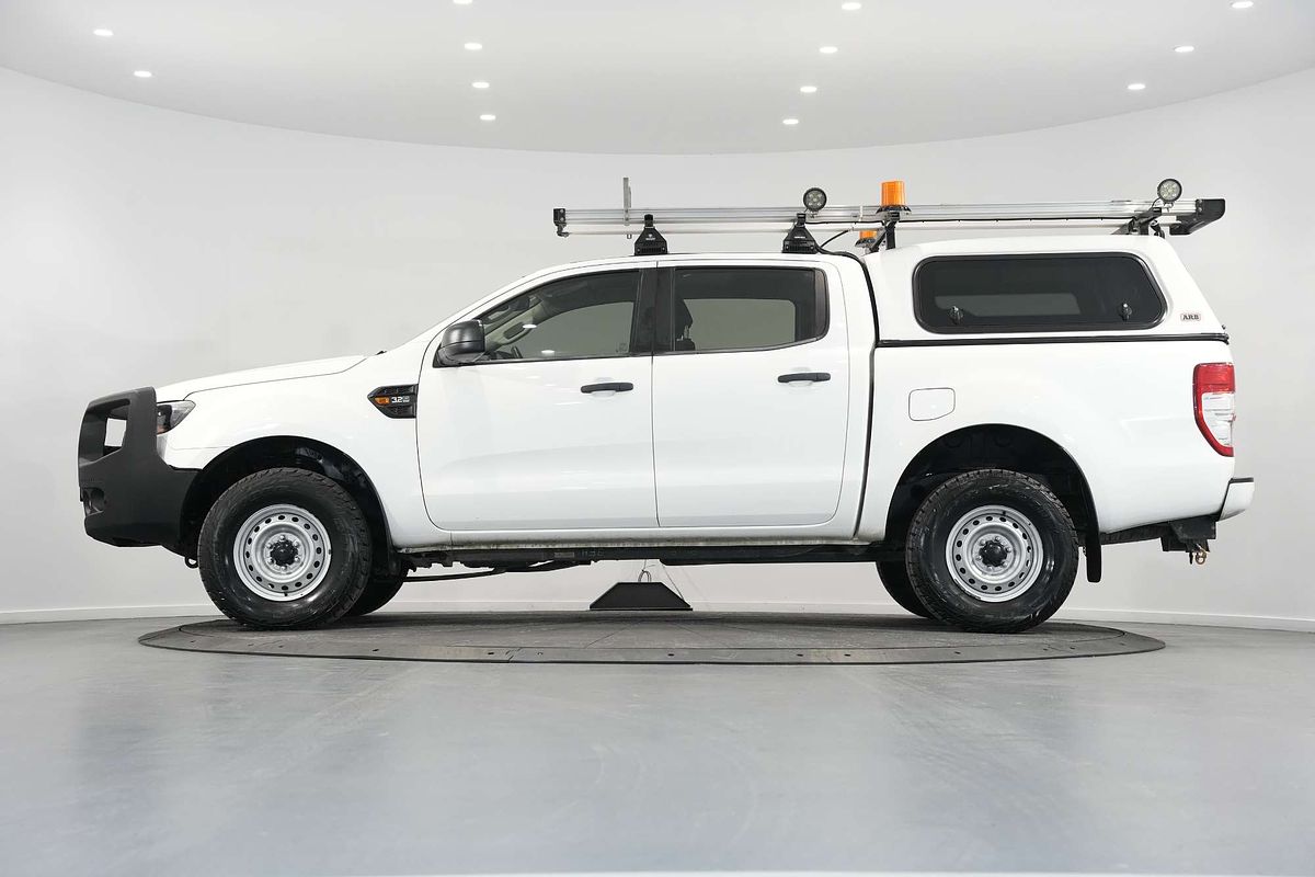 2020 Ford Ranger XL PX MkIII 4X4 3.2L