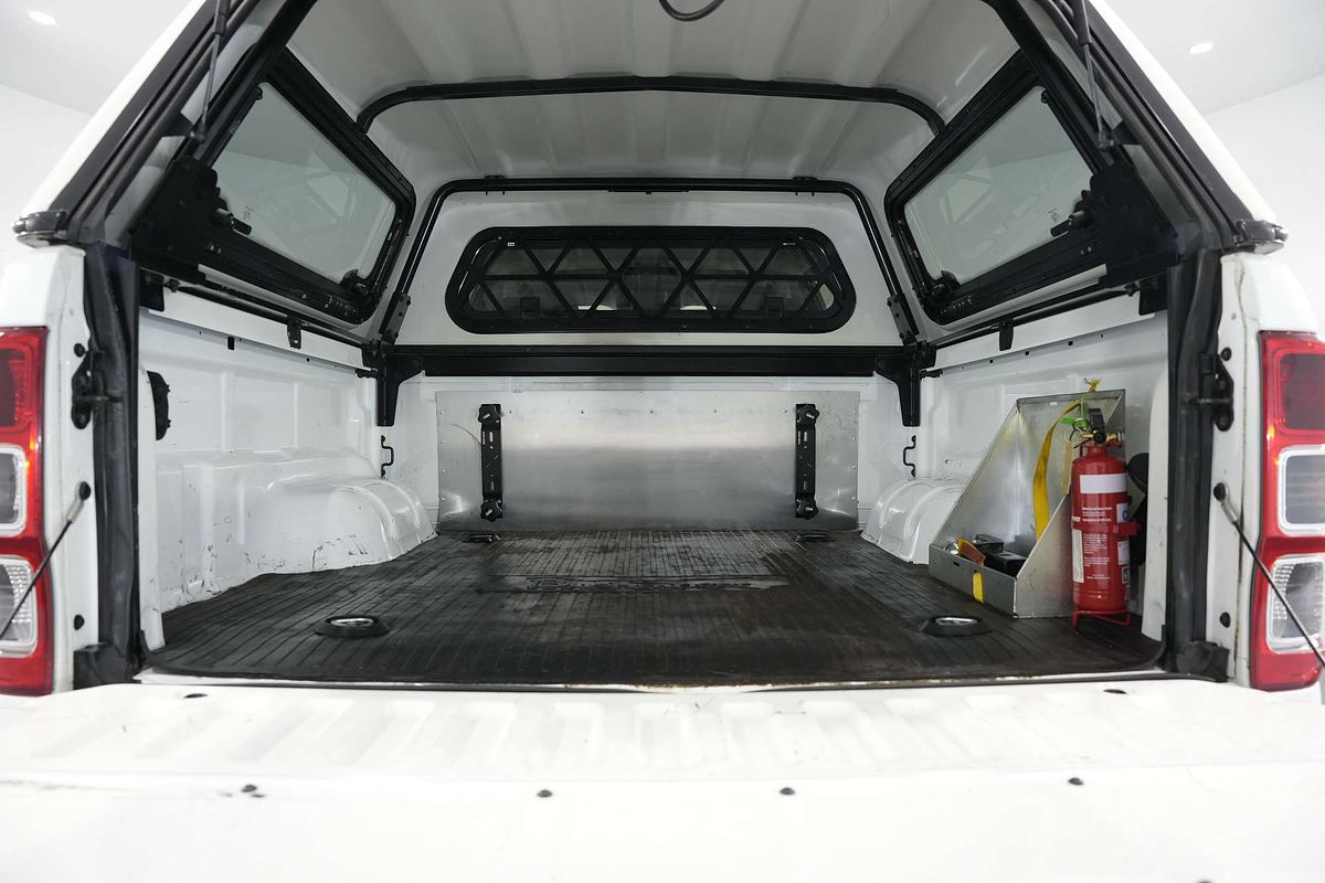 2020 Ford Ranger XL PX MkIII 4X4 3.2L