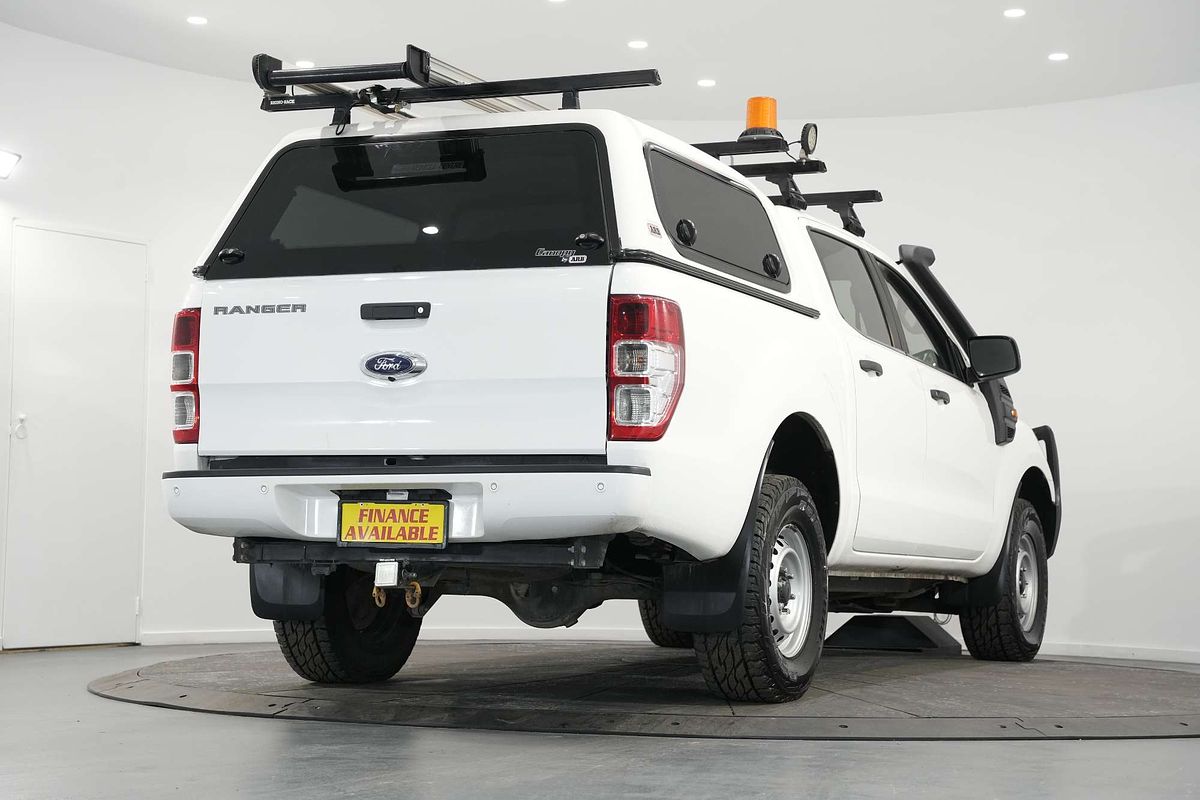 2020 Ford Ranger XL PX MkIII 4X4 3.2L