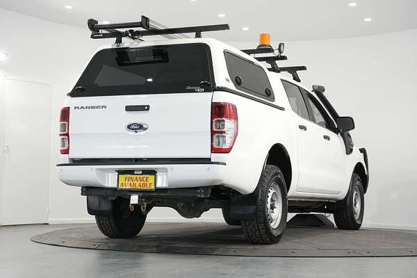 2020 Ford Ranger XL PX MkIII 4X4 3.2L