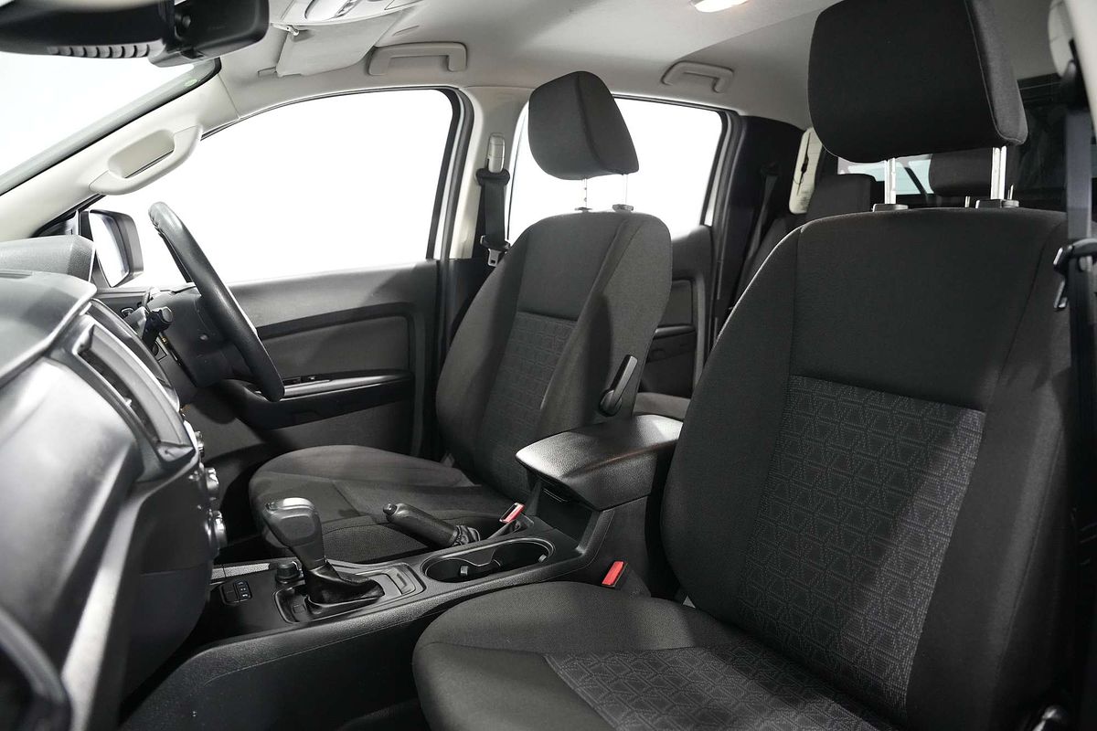 2020 Ford Ranger XL PX MkIII 4X4 3.2L