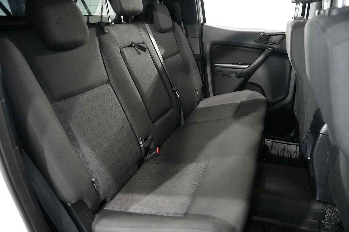 2020 Ford Ranger XL PX MkIII 4X4 3.2L