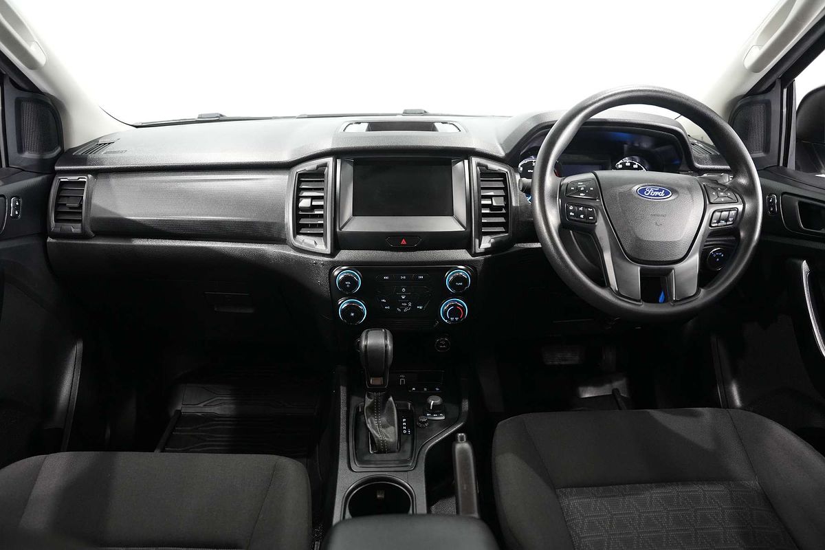 2020 Ford Ranger XL PX MkIII 4X4 3.2L