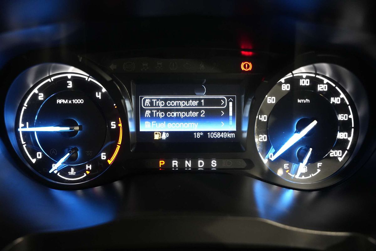 2020 Ford Ranger XL PX MkIII 4X4 3.2L