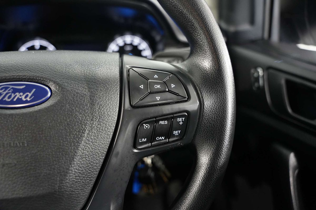 2020 Ford Ranger XL PX MkIII 4X4 3.2L