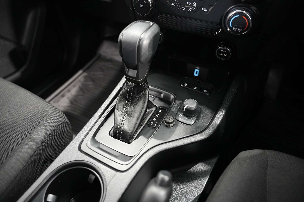 2020 Ford Ranger XL PX MkIII 4X4 3.2L