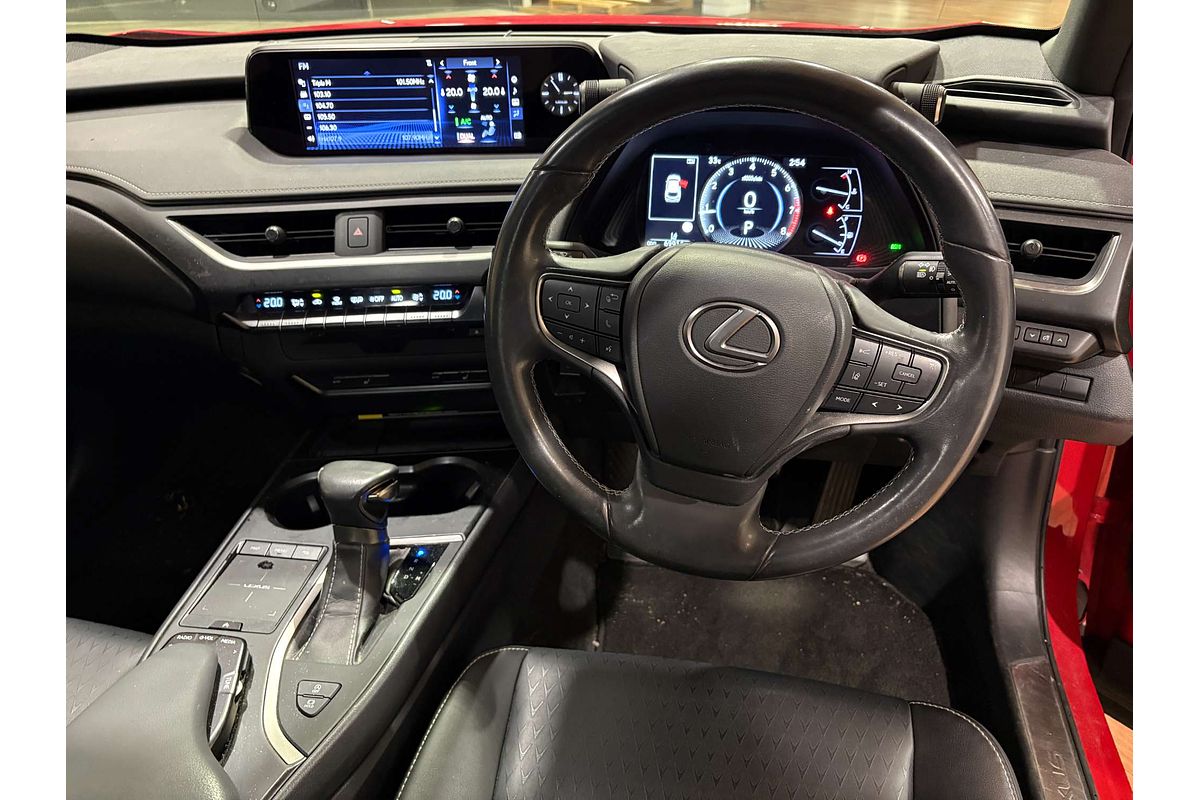 2019 Lexus UX UX200 Luxury MZAA10R