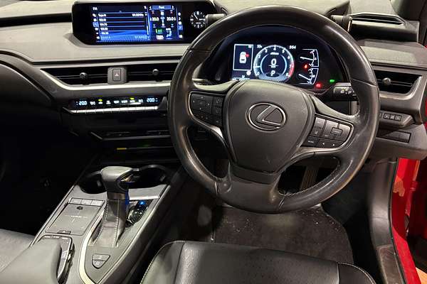 2019 Lexus UX UX200 Luxury MZAA10R