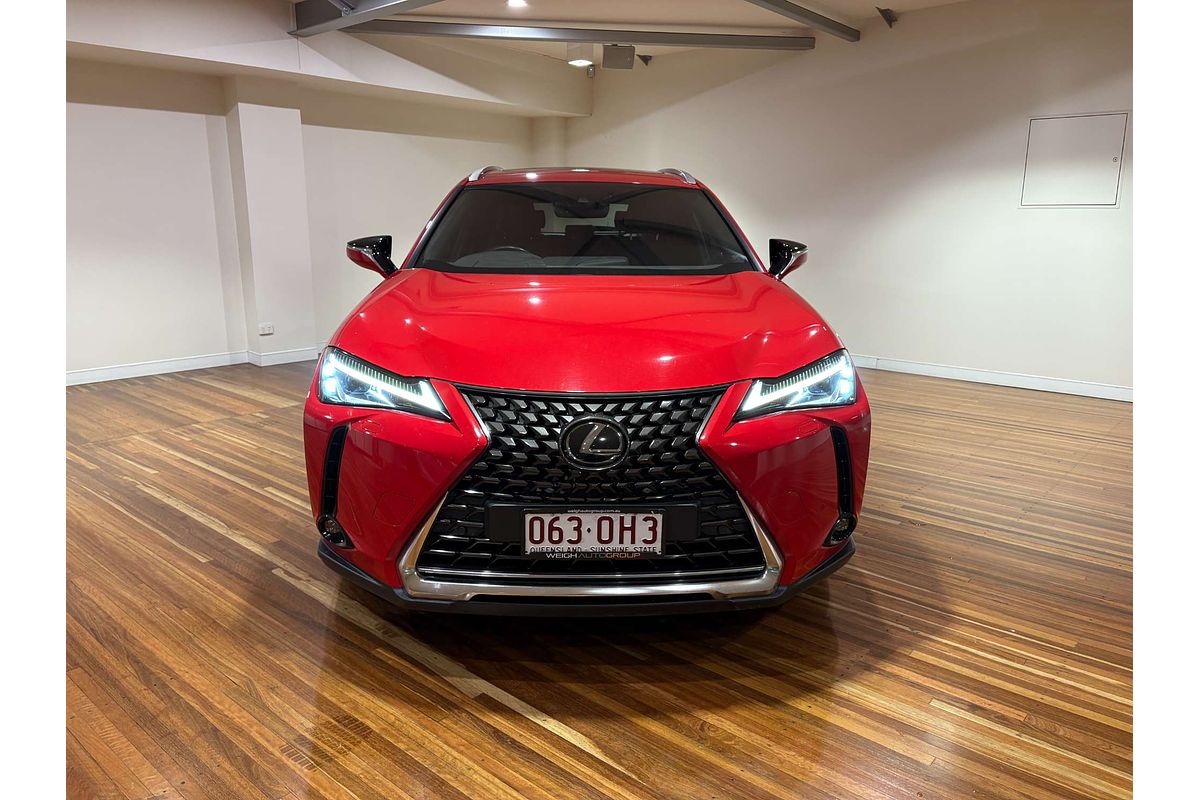 2019 Lexus UX UX200 Luxury MZAA10R