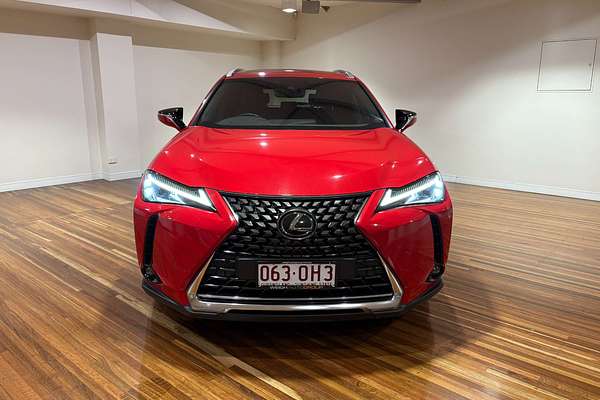 2019 Lexus UX UX200 Luxury MZAA10R