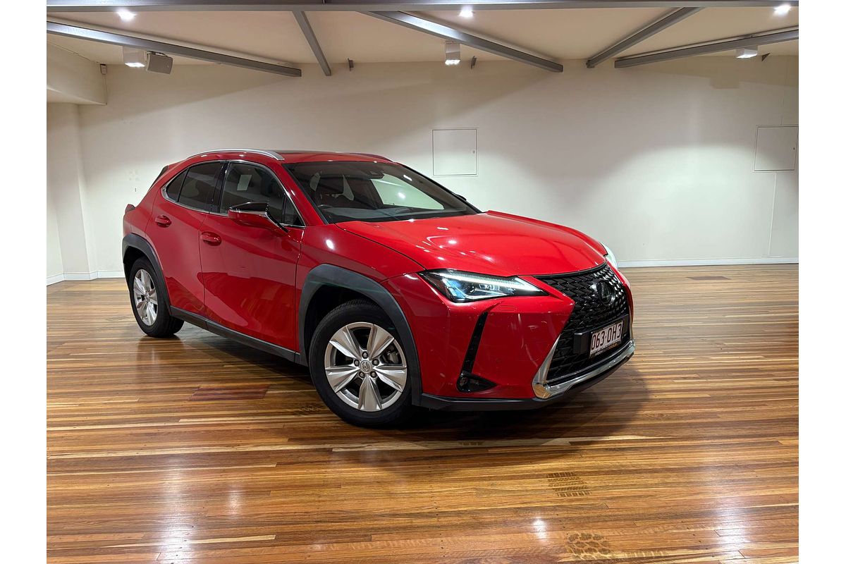 2019 Lexus UX UX200 Luxury MZAA10R