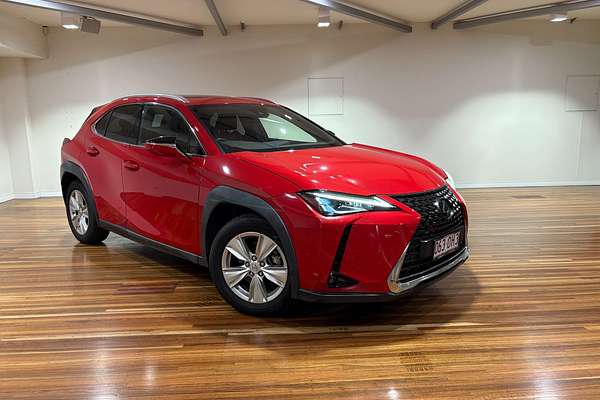 2019 Lexus UX UX200 Luxury MZAA10R