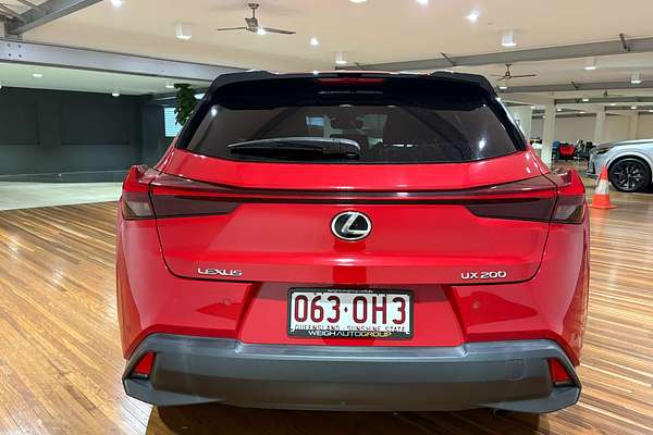 2019 Lexus UX UX200 Luxury MZAA10R