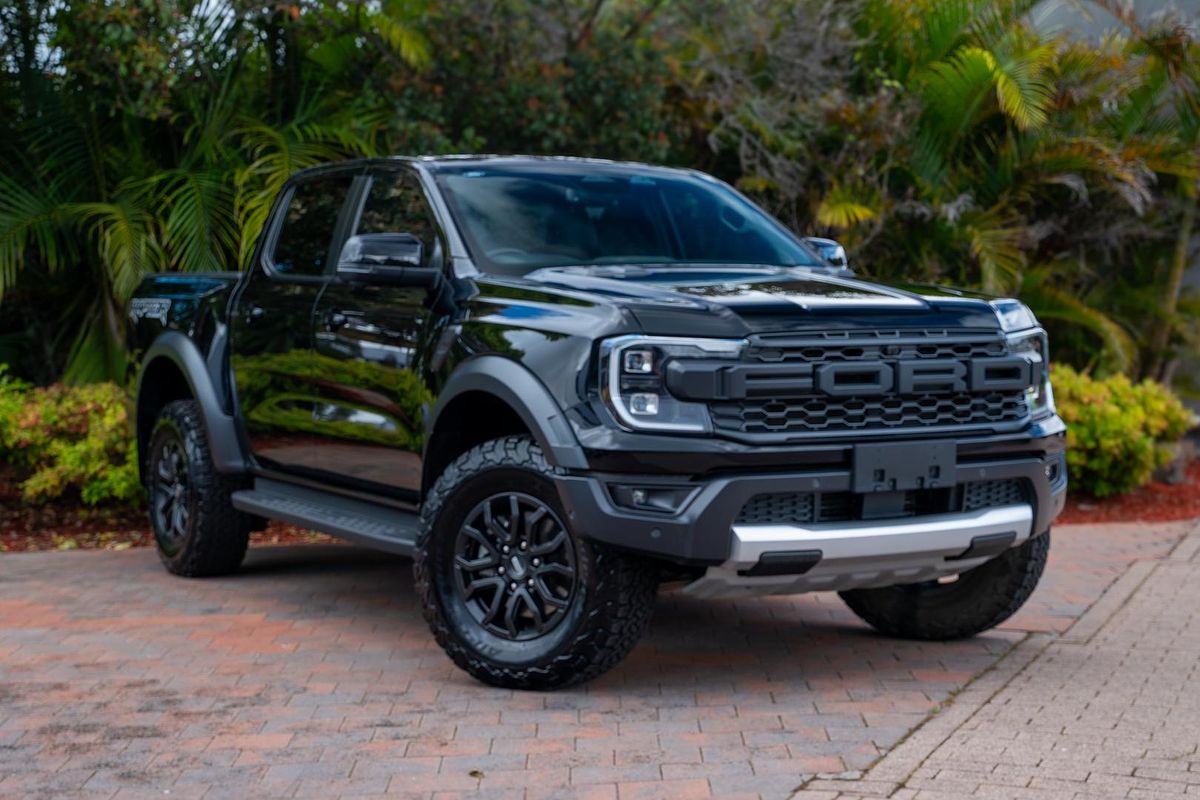 2024 Ford Ranger Raptor 4X4 3.0L