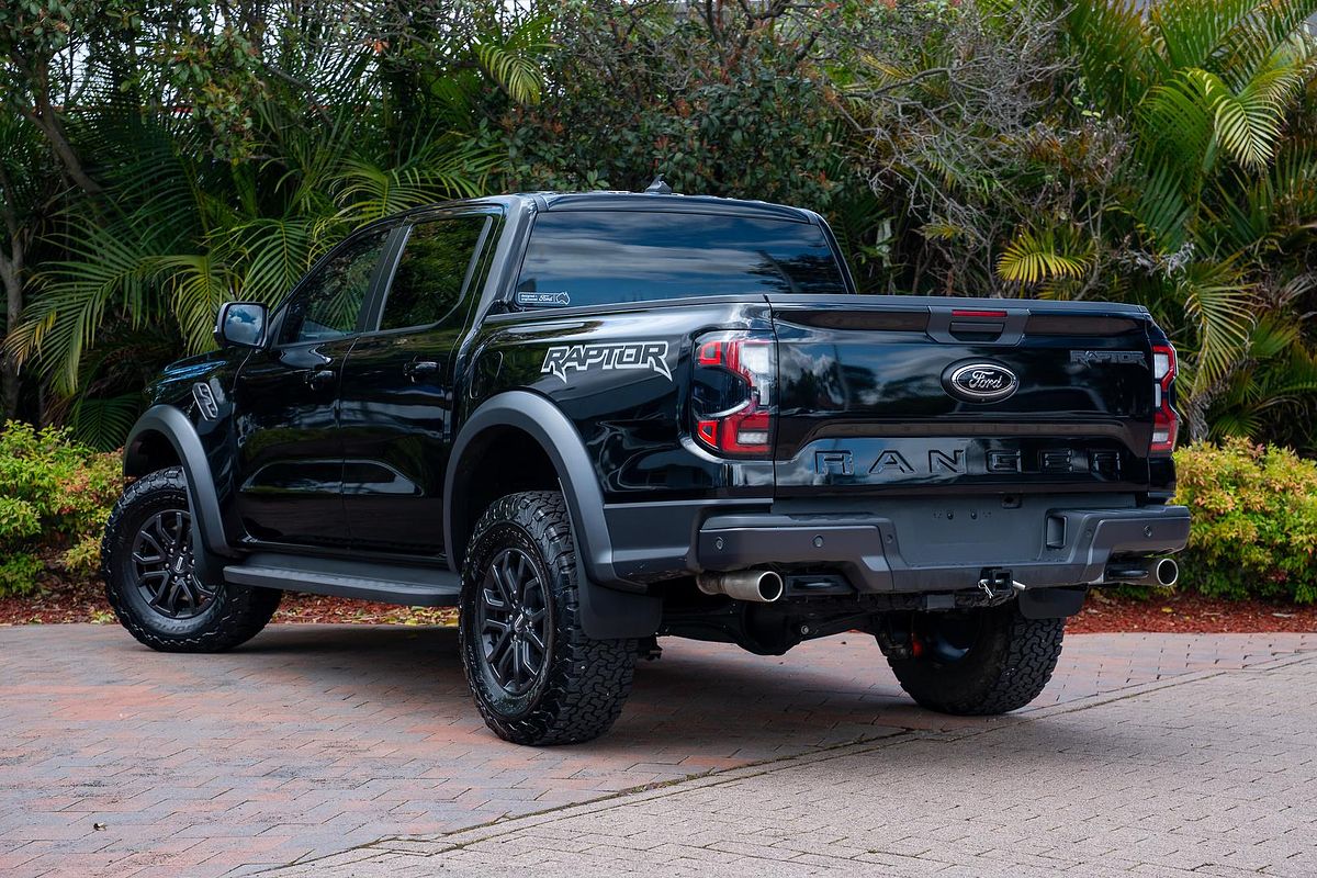 2024 Ford Ranger Raptor 4X4 3.0L