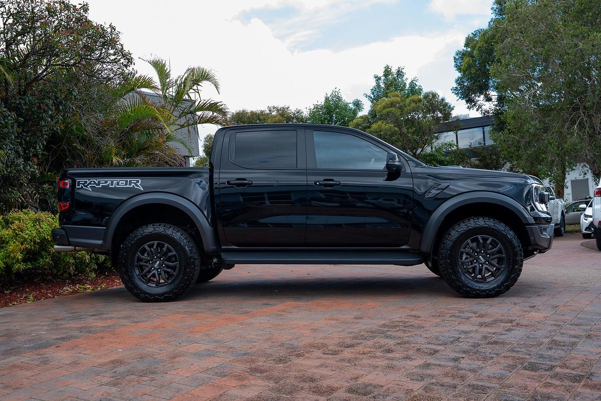 2024 Ford Ranger Raptor 4X4 3.0L