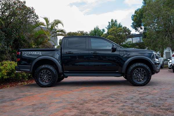 2024 Ford Ranger Raptor 4X4 3.0L