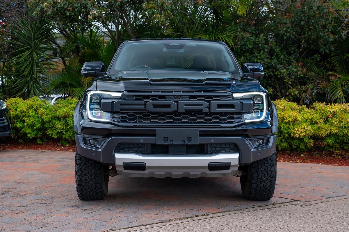 2024 Ford Ranger Raptor 4X4 3.0L